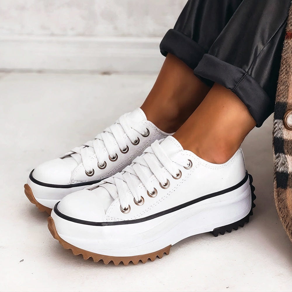 ELLA VUE - CUSHIONED EVERYDAY SNEAKERS