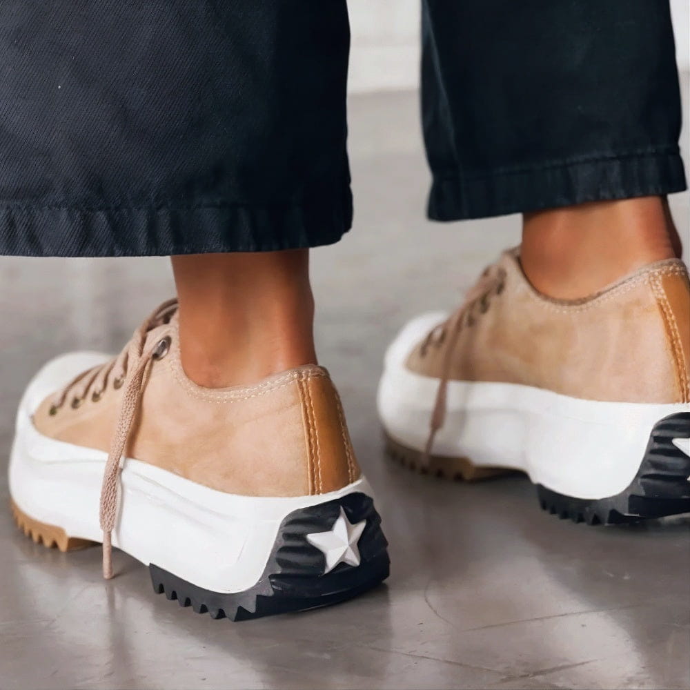 ELLA VUE - CUSHIONED EVERYDAY SNEAKERS