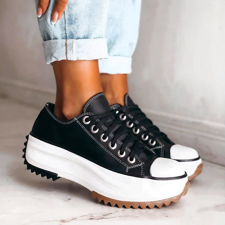 ELLA VUE - CUSHIONED EVERYDAY SNEAKERS