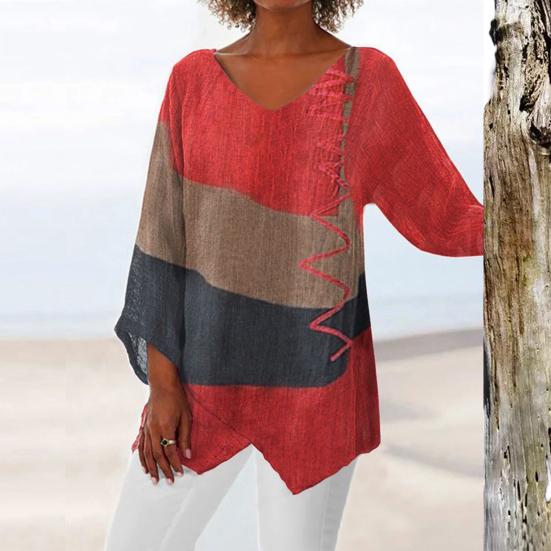 NOVAEASE - YOUR GO-TO EVERYDAY BLOUSE