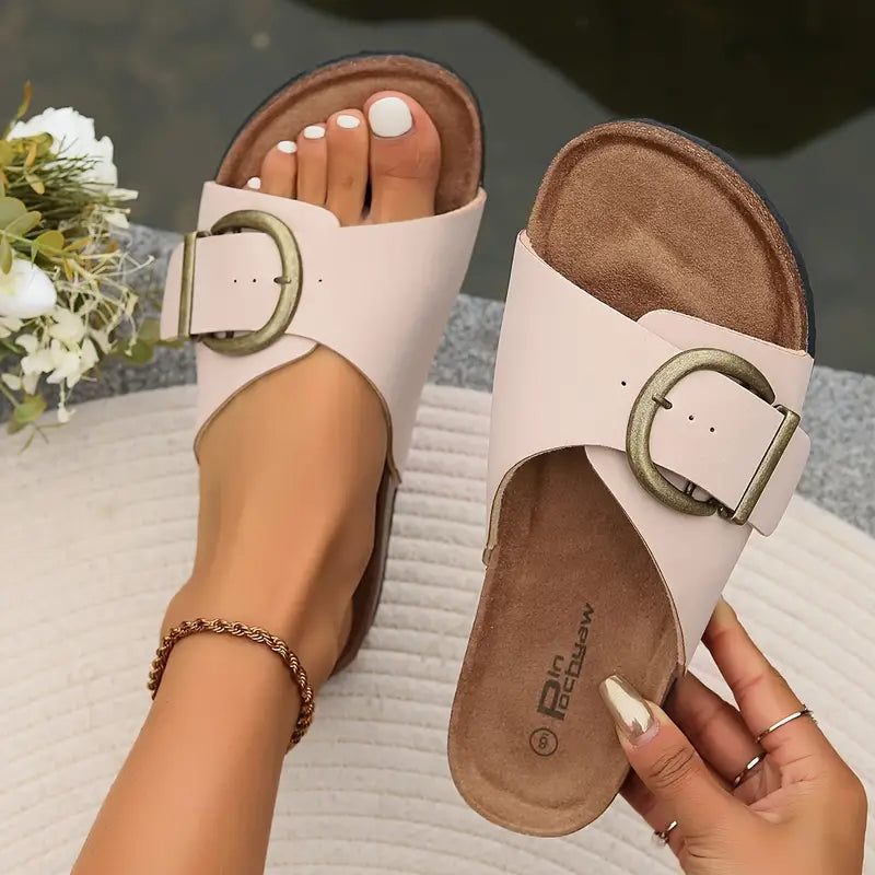REBECCA - LANE SANDALS