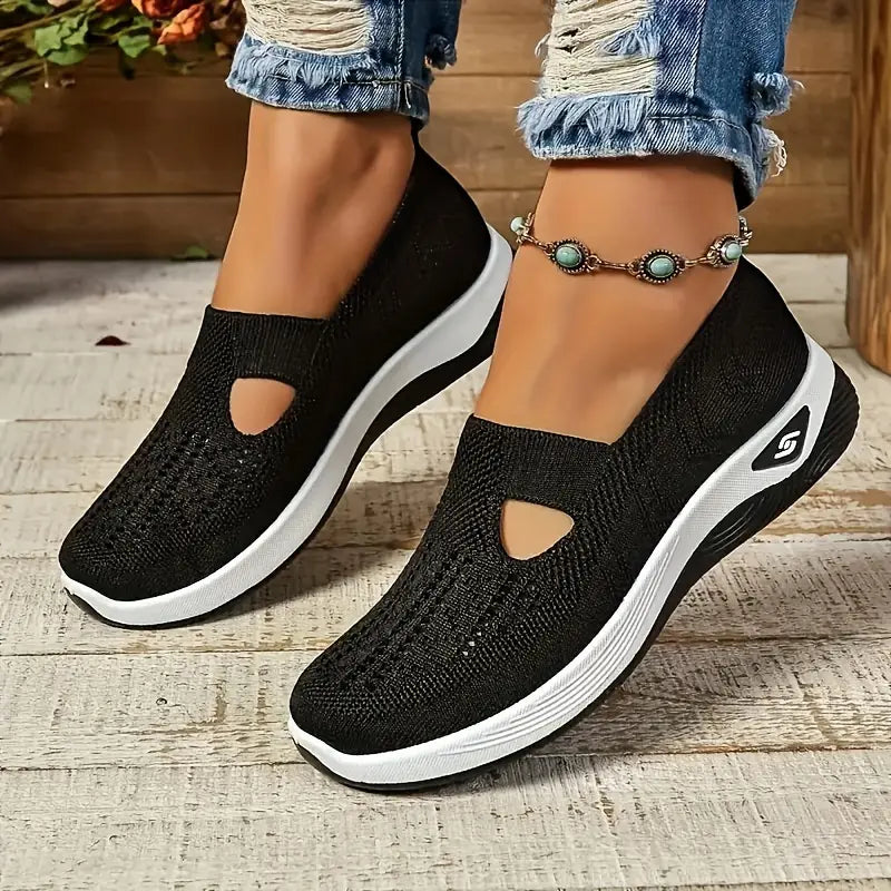 LUMINA WALK - ORTHO SLIP-ON COMFORT SHOES