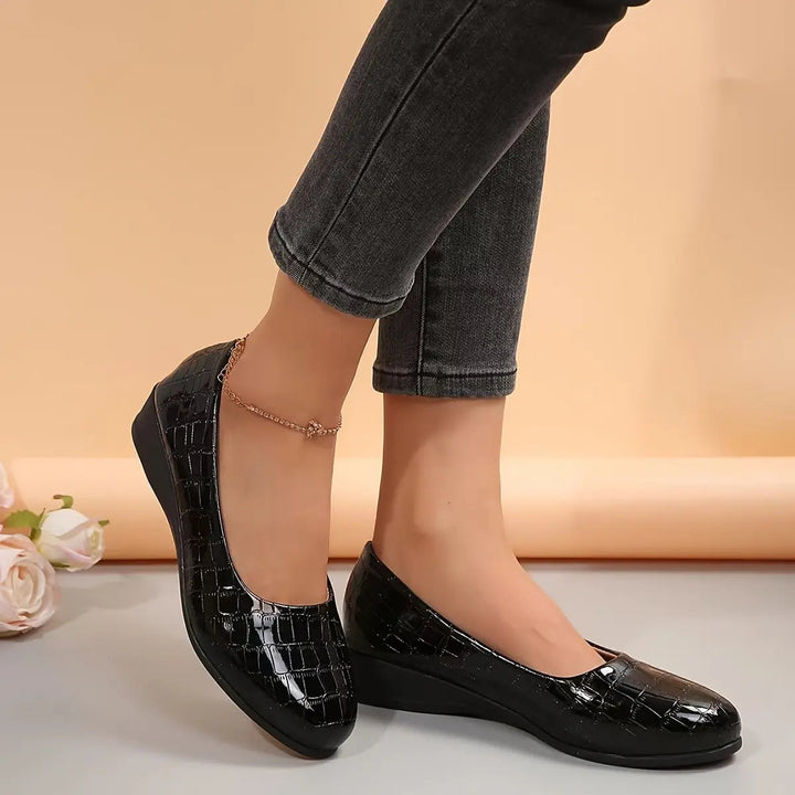 LYRA - LUXE ORTHOPEDIC FLATS