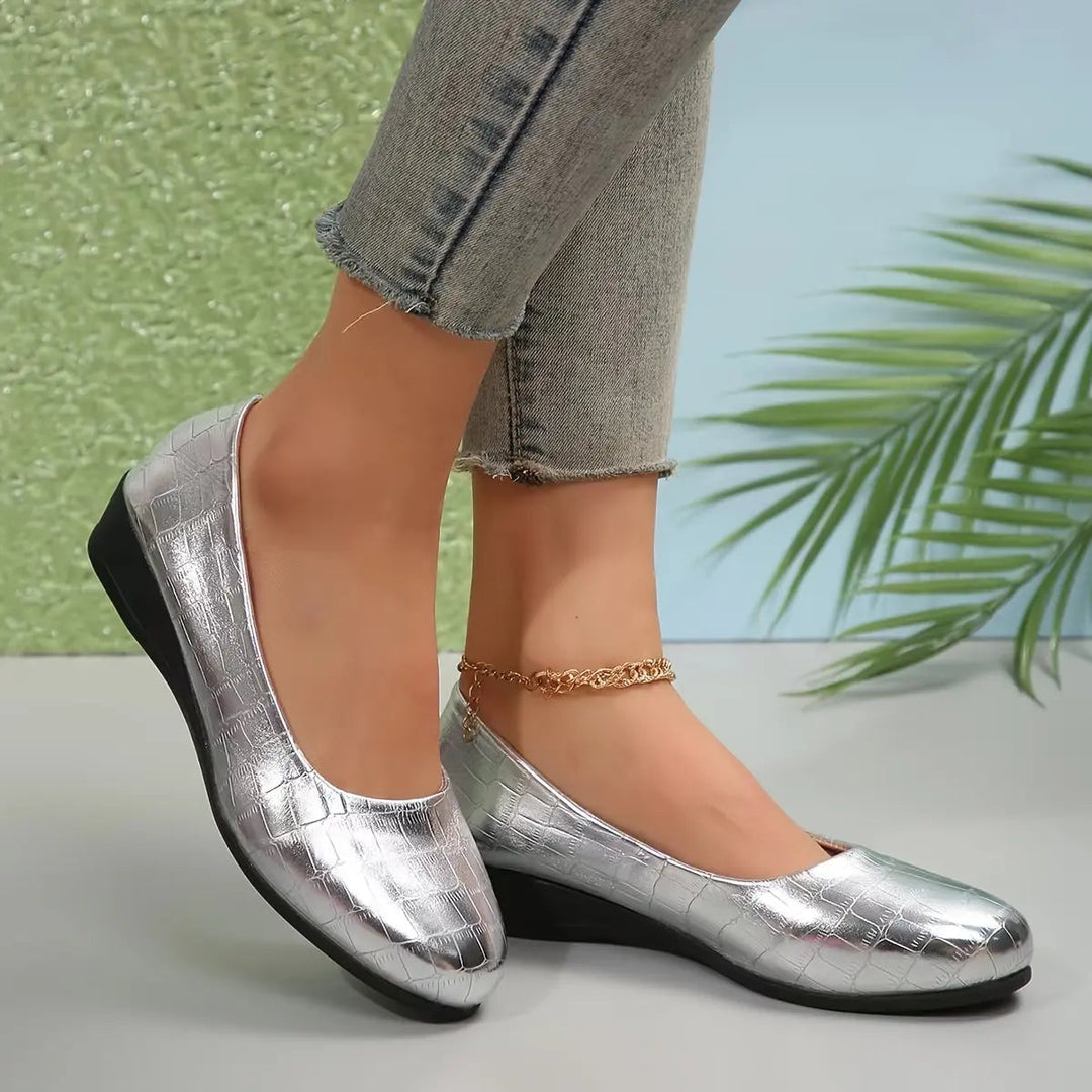 LYRA - LUXE ORTHOPEDIC FLATS