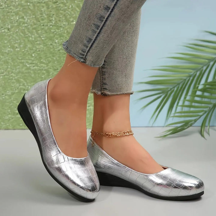 LYRA - LUXE ORTHOPEDIC FLATS