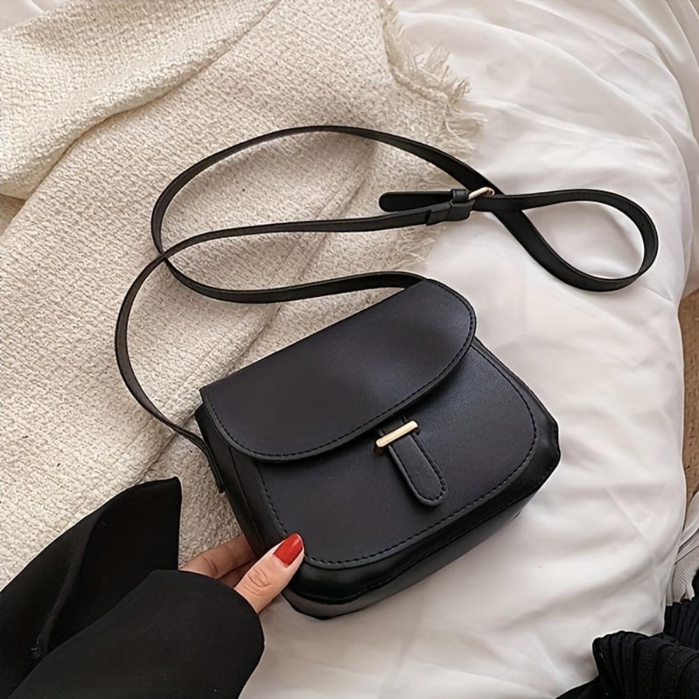 MARLENE – RETRO MINI SADDLE BAG