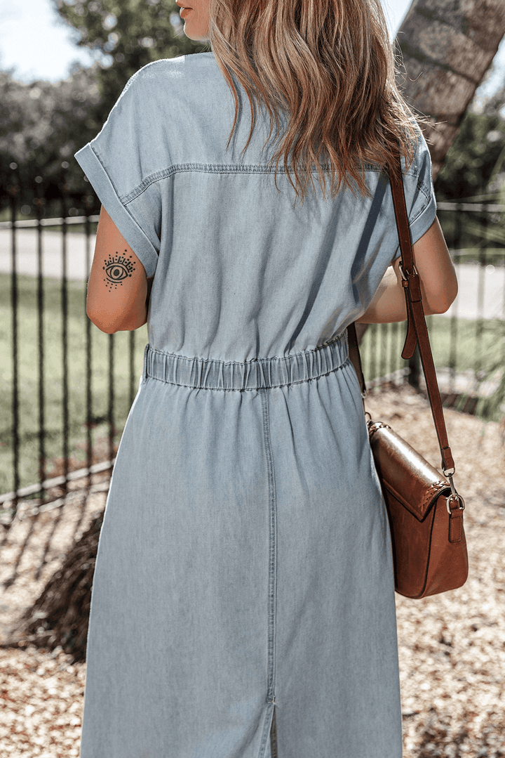 DIXIE – STREET LUXE DRESS