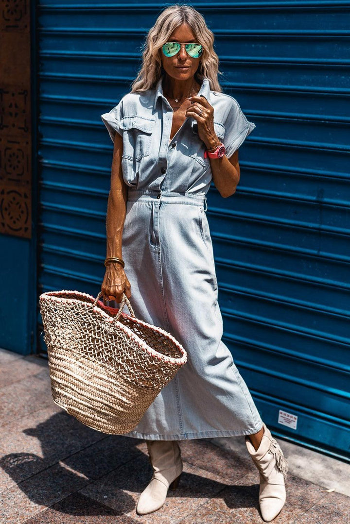 DIXIE – STREET LUXE DRESS