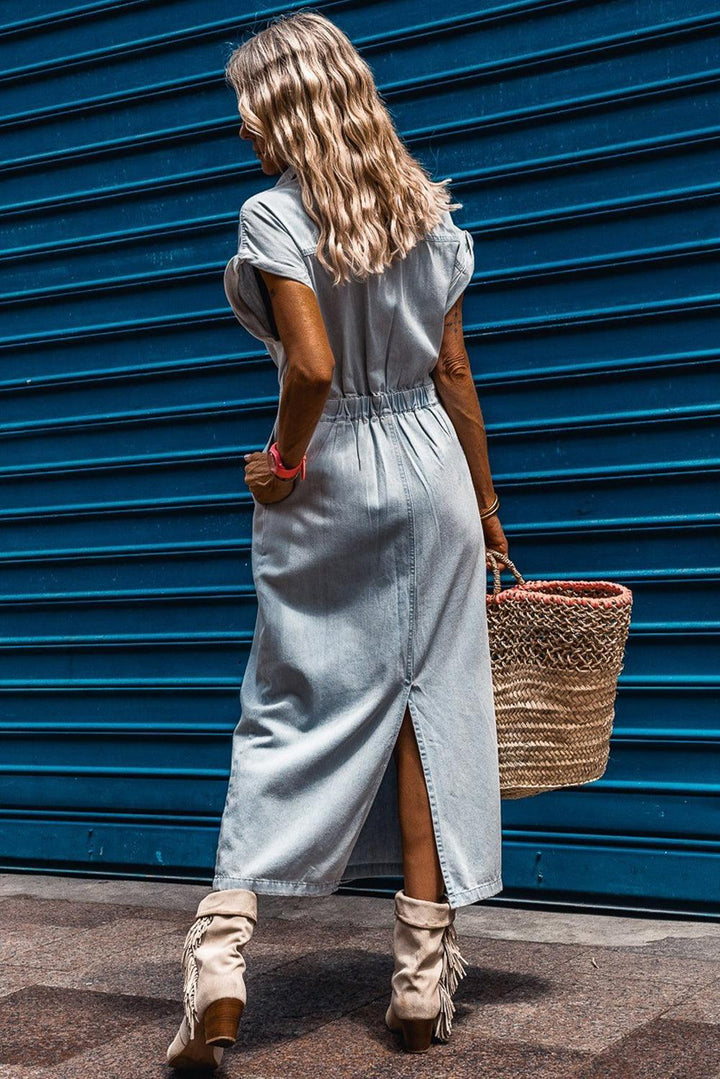 DIXIE – STREET LUXE DRESS
