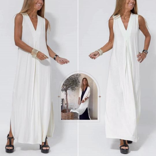 CAROLINE – SUMMER LUXE TWO-PIECE SET