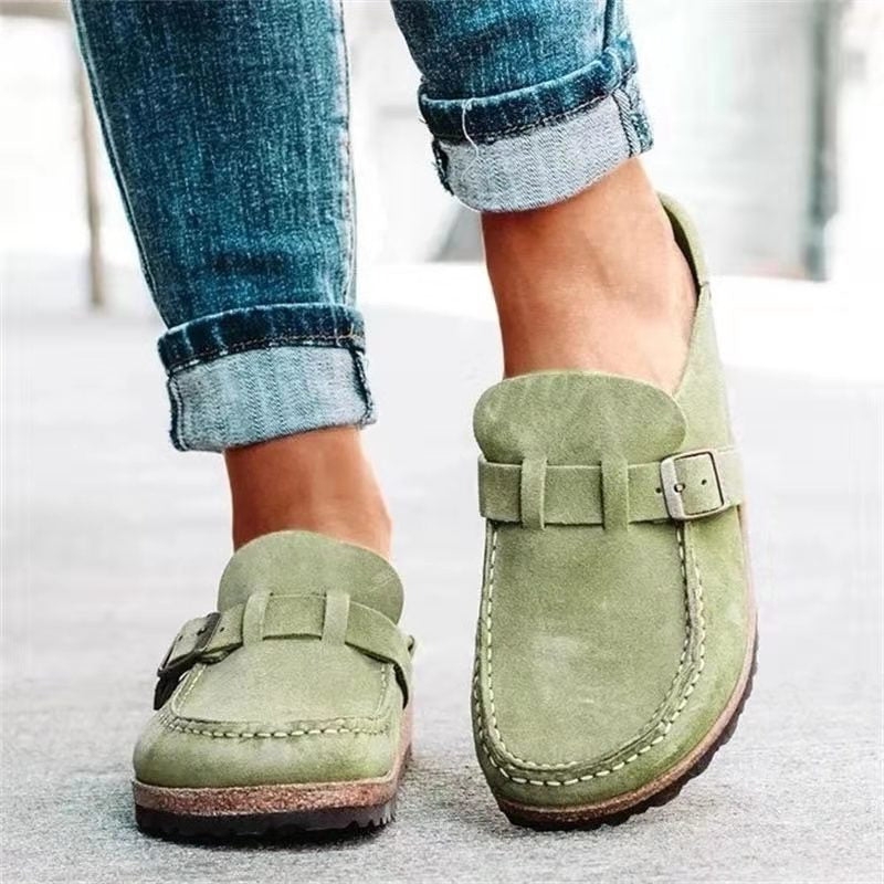 SOLEHAVEN - ORTHOPEDIC COMFORT CLOGS