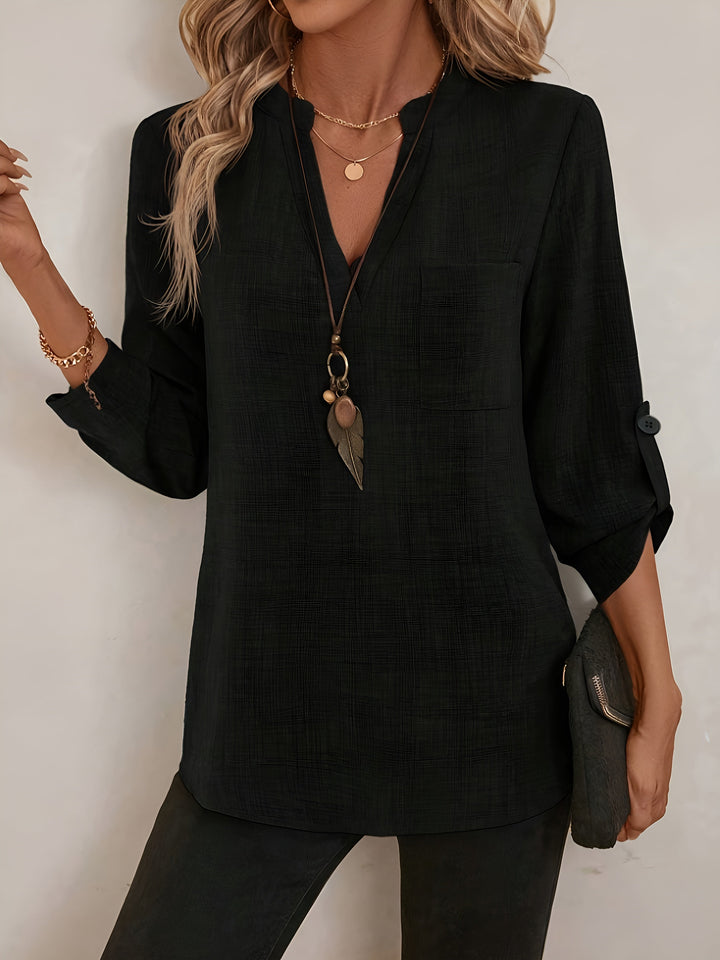 ERMA – CASUAL ELEGANCE SHIRT BLOUSE
