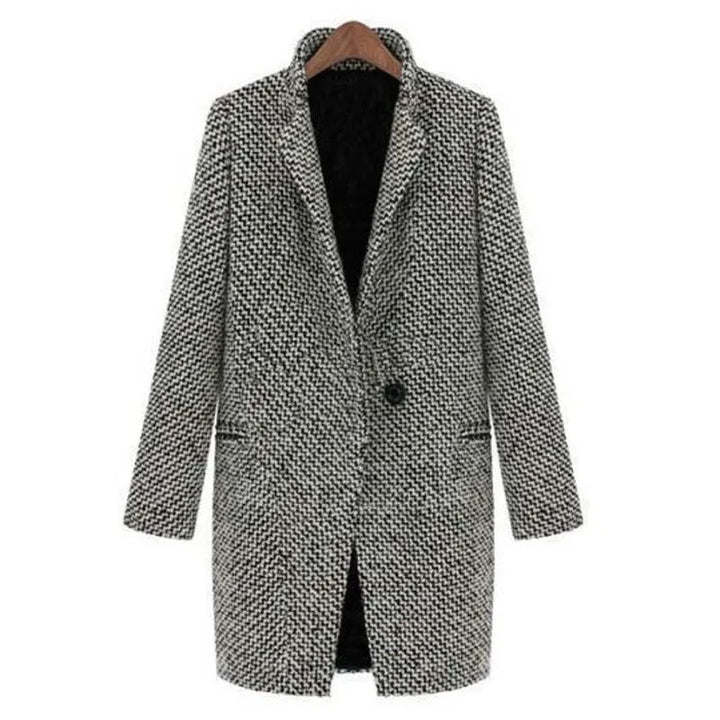 MAISIE - CLASSIC CHIC COAT
