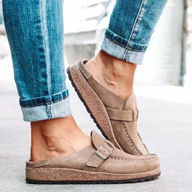 SOLEHAVEN - ORTHOPEDIC COMFORT CLOGS