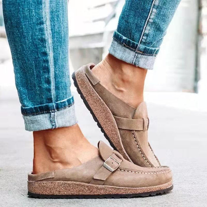 SOLEHAVEN - ORTHOPEDIC COMFORT CLOGS