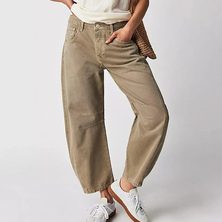 AURA - SCULPT HIGH-WAIST JEANS